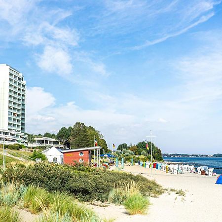 Ferienpark Sierksdorf App 512 - Strandlage Dış mekan fotoğraf